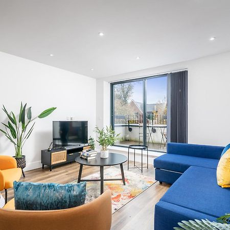 Boutique Lux London Apartments-Free Parking Totteridge Exterior foto