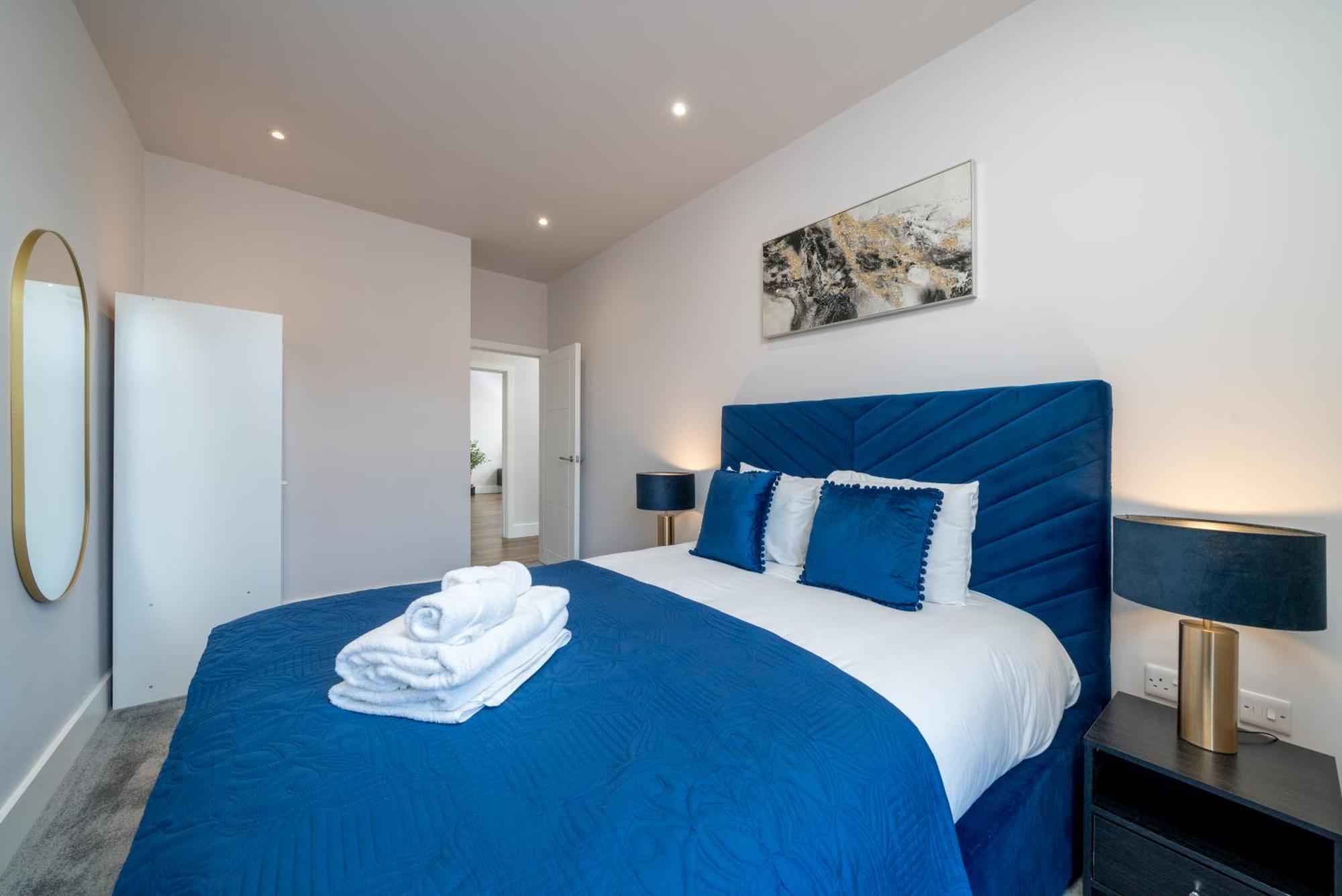 Boutique Lux London Apartments-Free Parking Totteridge Cameră foto