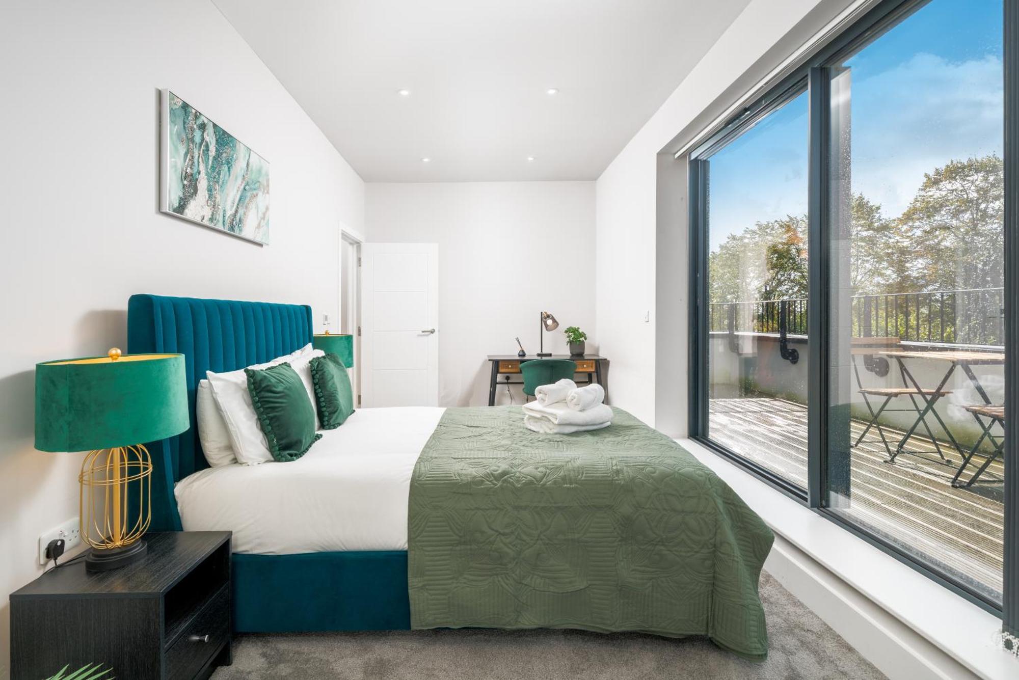 Boutique Lux London Apartments-Free Parking Totteridge Cameră foto