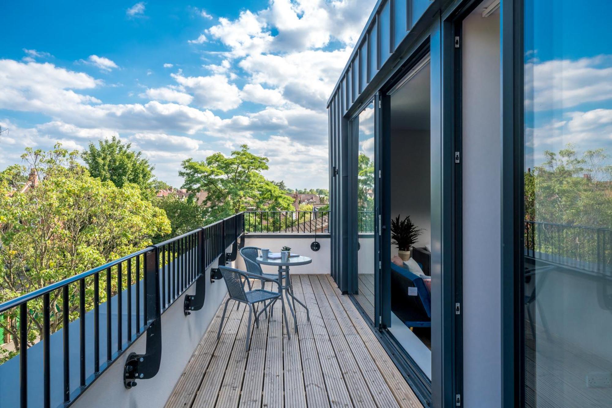 Boutique Lux London Apartments-Free Parking Totteridge Cameră foto