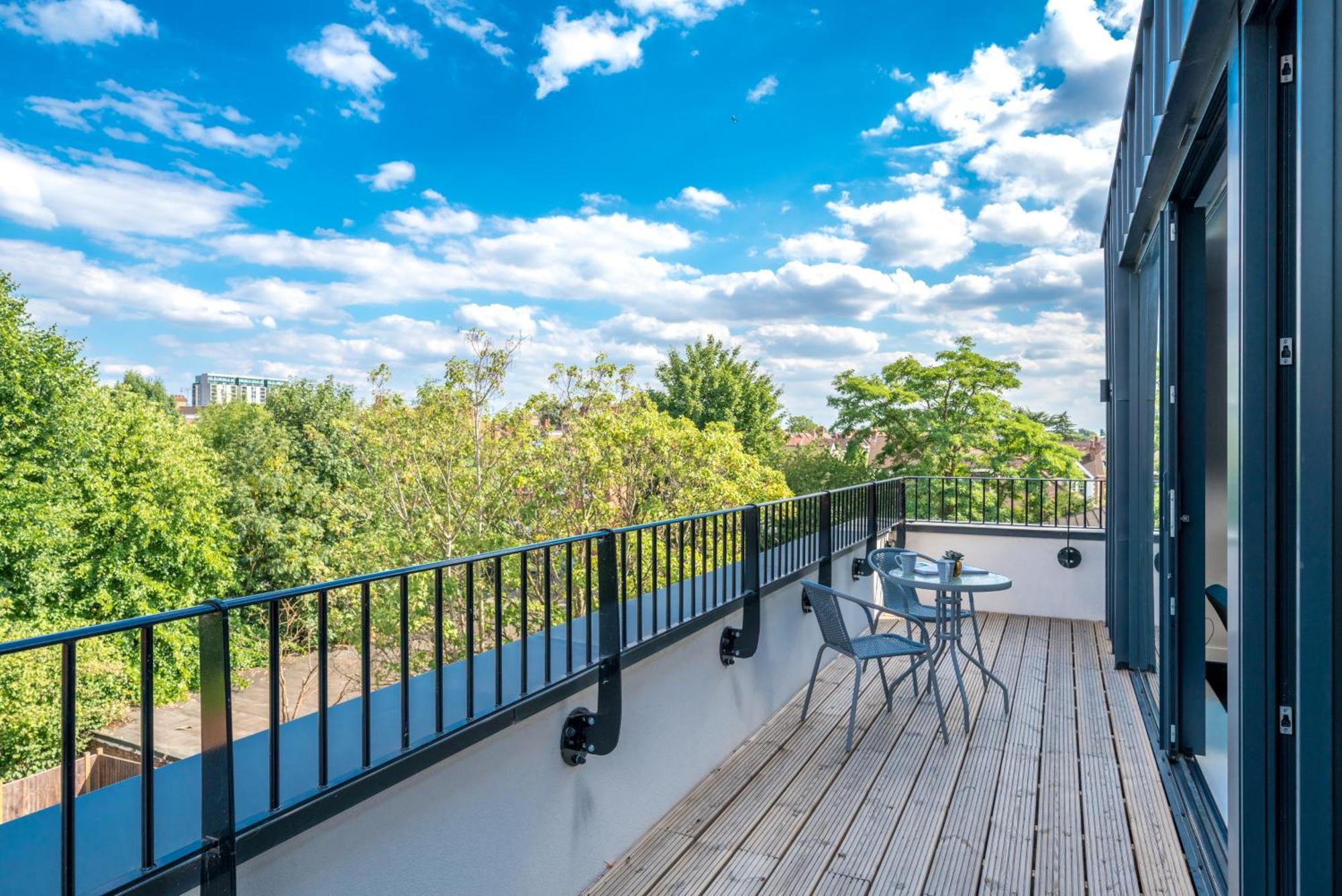 Boutique Lux London Apartments-Free Parking Totteridge Cameră foto