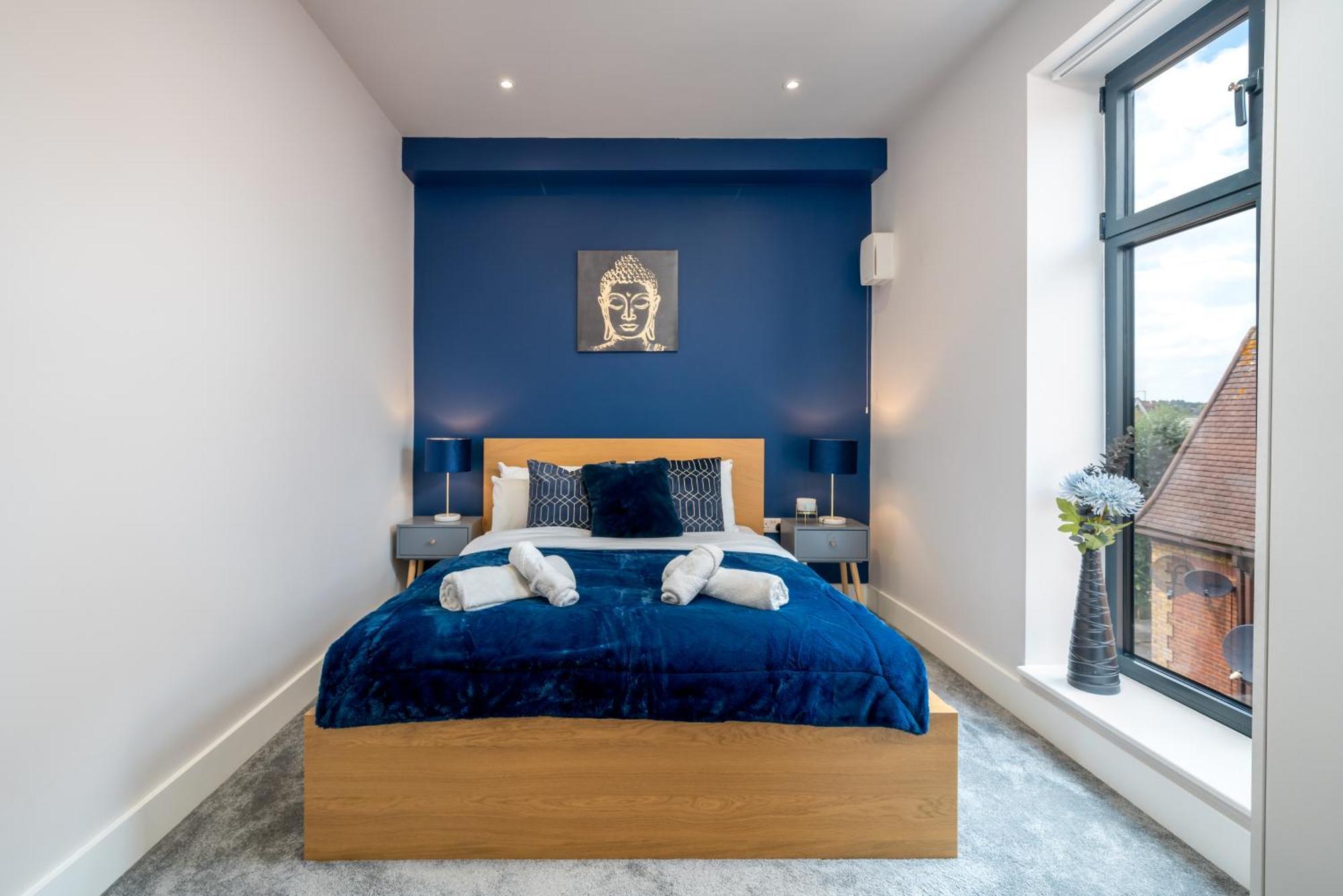 Boutique Lux London Apartments-Free Parking Totteridge Cameră foto