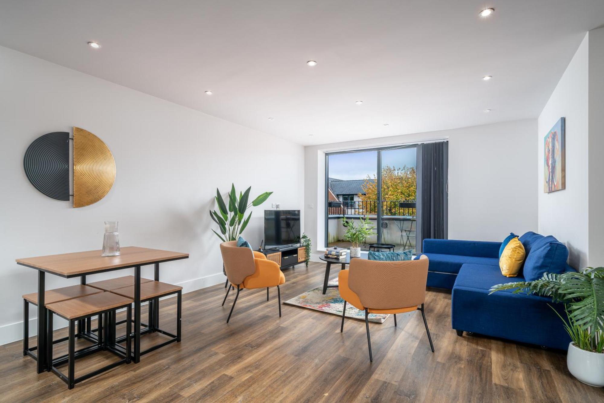 Boutique Lux London Apartments-Free Parking Totteridge Cameră foto