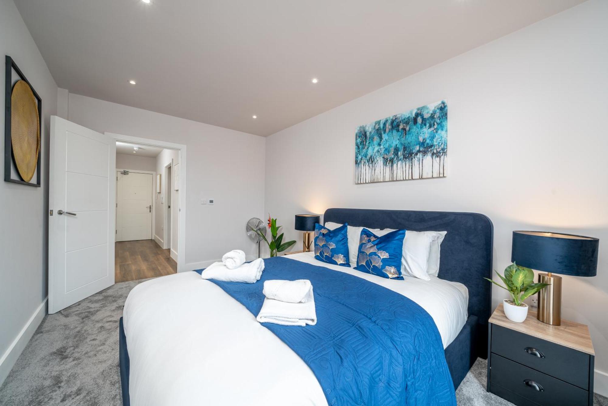 Boutique Lux London Apartments-Free Parking Totteridge Cameră foto