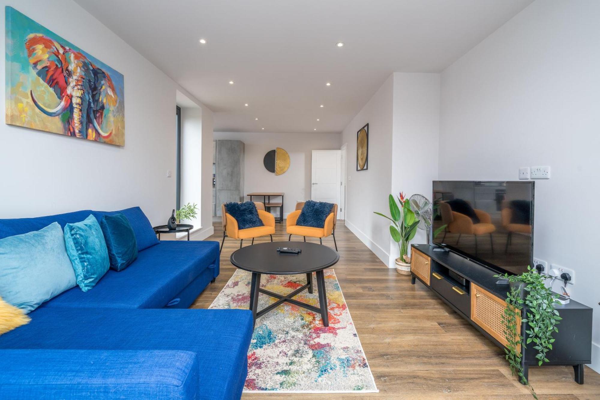 Boutique Lux London Apartments-Free Parking Totteridge Exterior foto