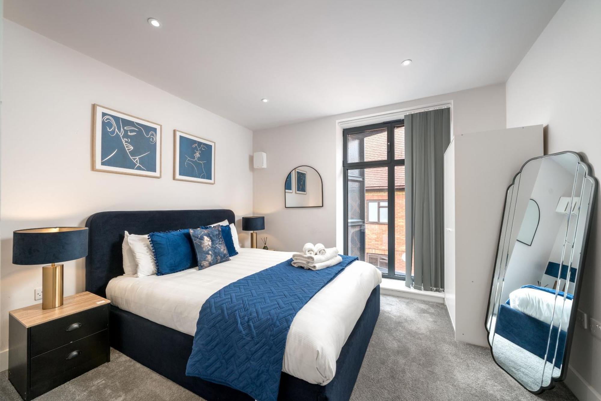Boutique Lux London Apartments-Free Parking Totteridge Exterior foto
