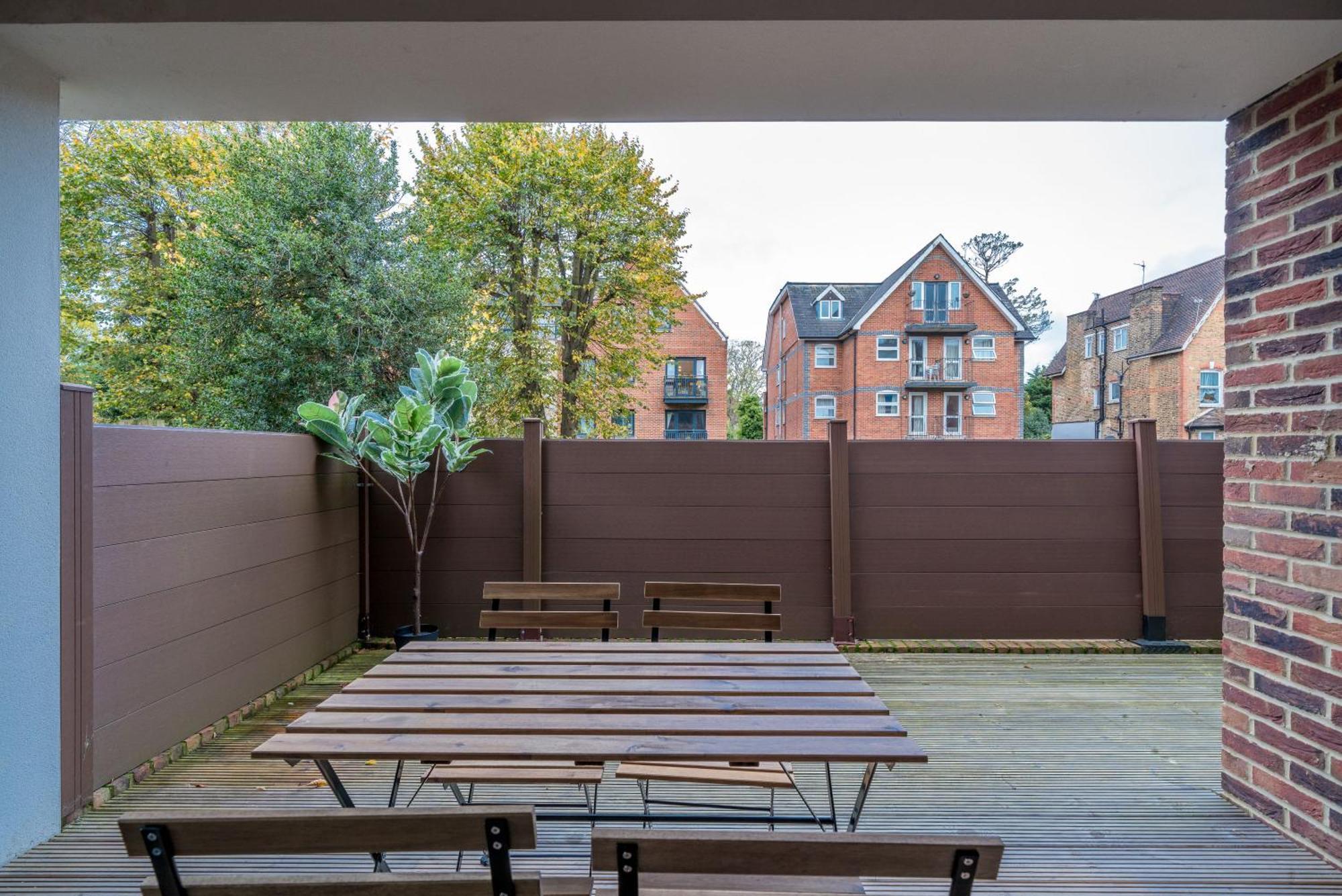 Boutique Lux London Apartments-Free Parking Totteridge Cameră foto