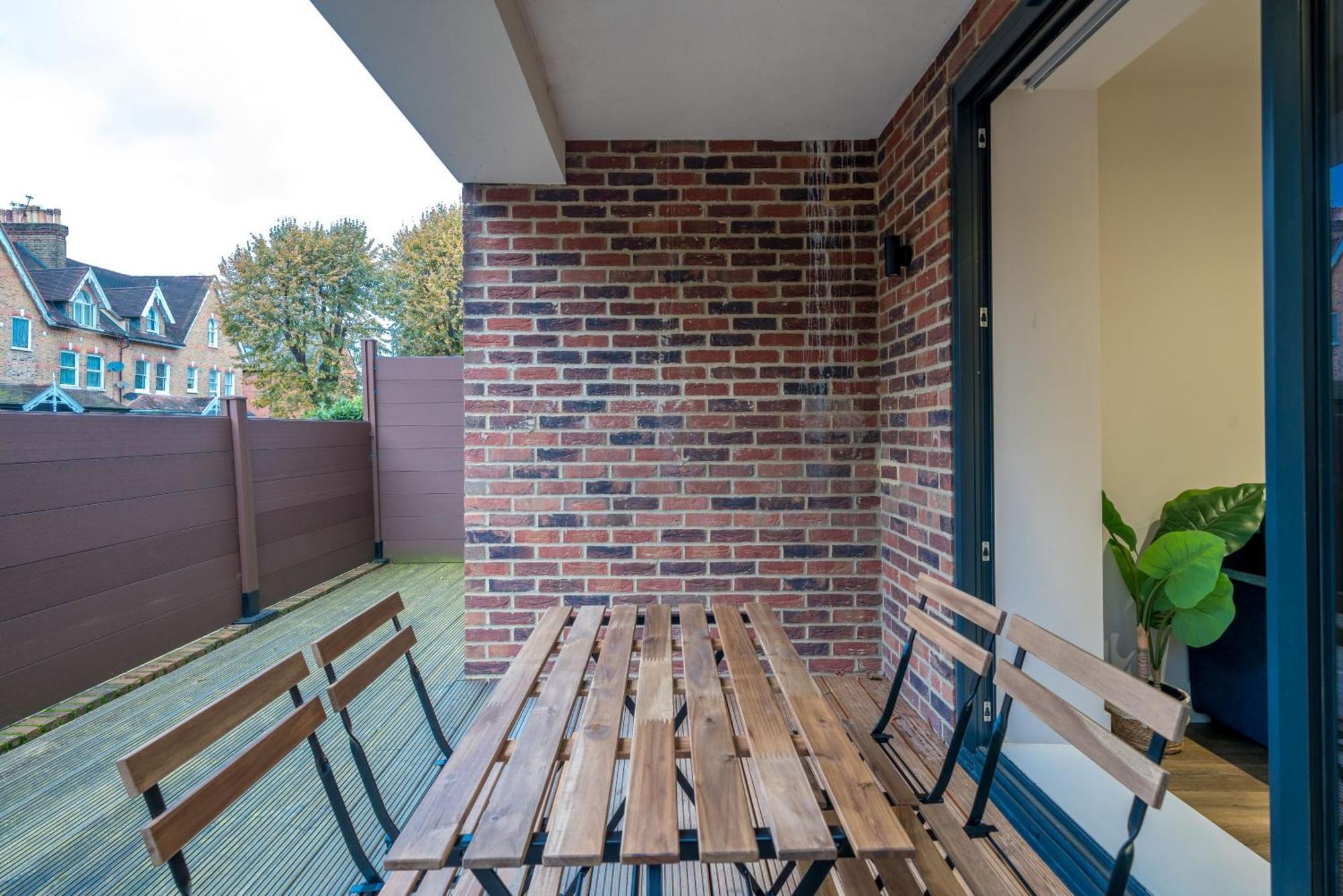 Boutique Lux London Apartments-Free Parking Totteridge Cameră foto