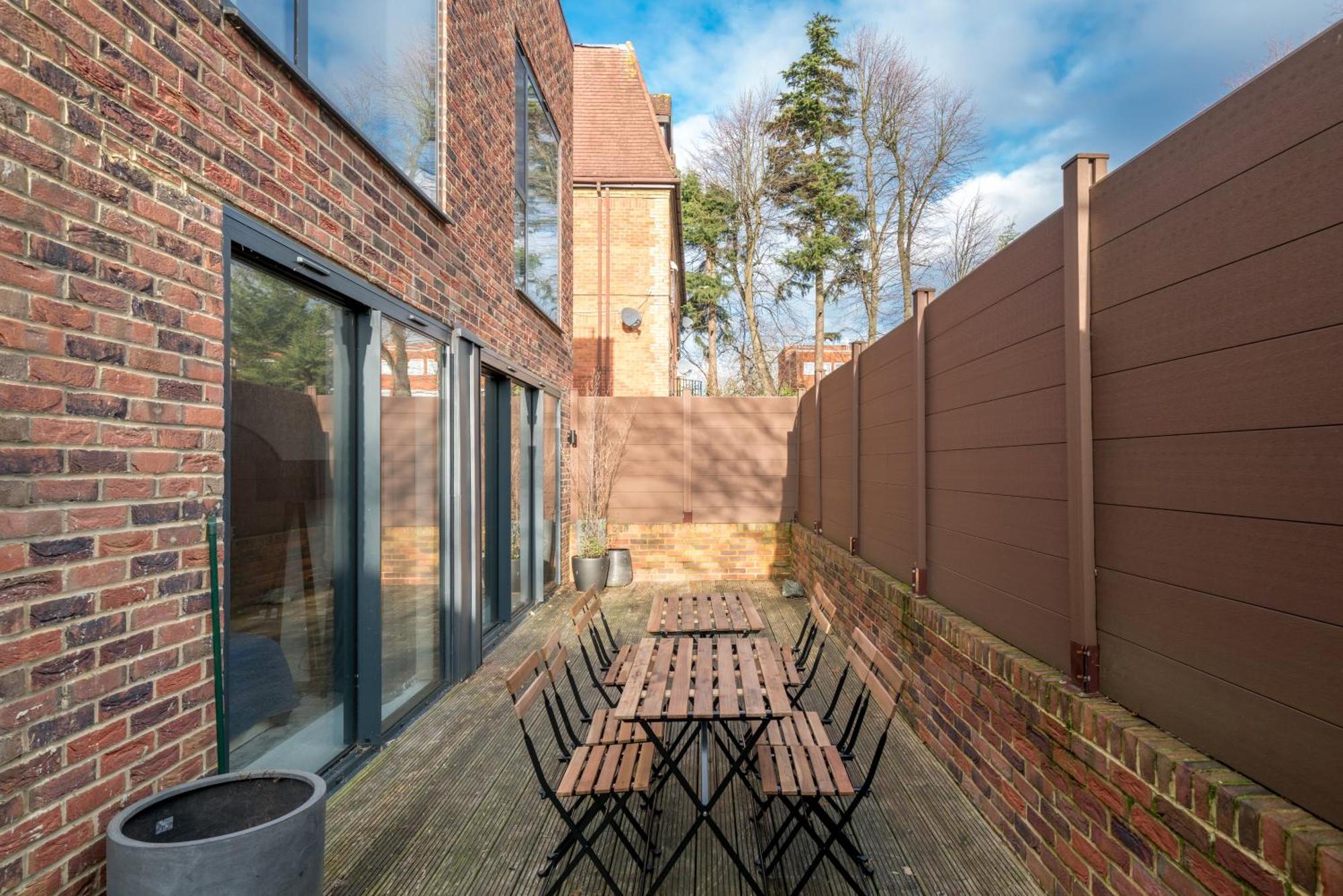 Boutique Lux London Apartments-Free Parking Totteridge Exterior foto