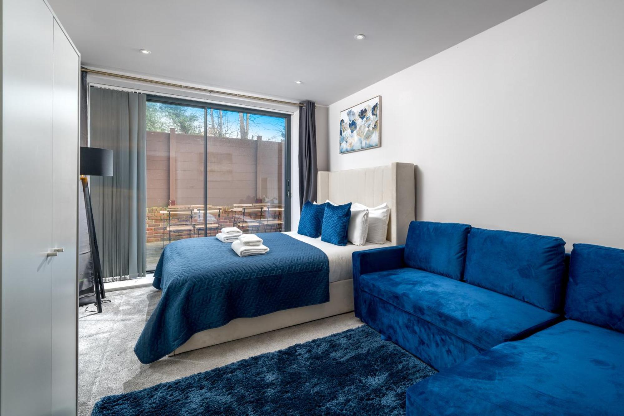 Boutique Lux London Apartments-Free Parking Totteridge Exterior foto